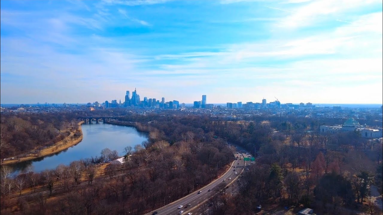 Philly Skyline Hits Different in 4K 🚁🔥 | Epic Drone Flyover of Philadelphia