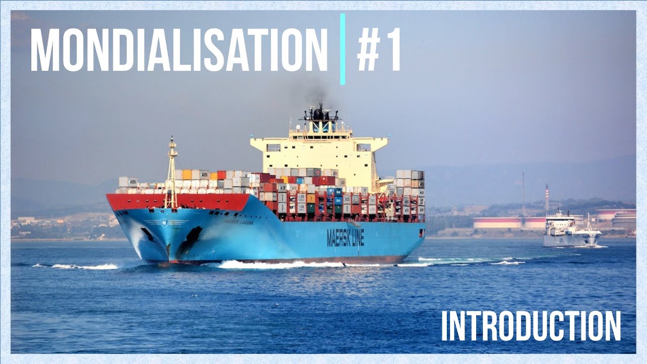 Comment expliquer la mondialisation à ma tantine - en 10 minutes.