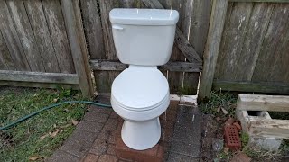 2015 Project Source Toilet Flushes!