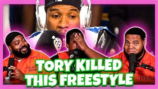 Tory Lanez | Funk Flex | #Freestyle162 (Reaction)