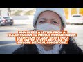 An Immigrant's Experience of the 'Remain in Mexico' Asylum Policy President Biden Is Ending | NBCLX