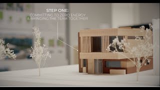 Building the Climate Innovation Center Step 1: Committing to Zero Energy