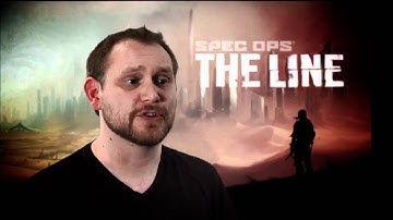 Behind The Line: Part Two - Spec Ops: The Line Trailer