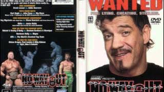 WWE No Way Out 2004 Theme Song Full HD
