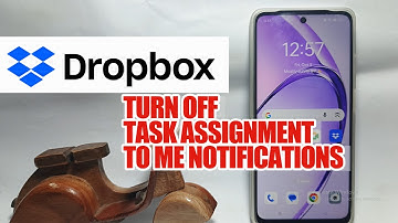 How To Turn Off Task Assignment To Me Notification On Dropbox App