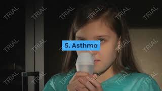 Top 10 Worst Diseases Cause By Smoking