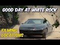 KNIGHT RIDER &quot;Good Day at White Rock&quot; Filming Locations - Indian Dunes, Chatsworth, Valencia + More!