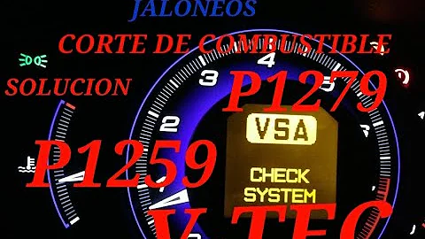 P2647 (114-6) HONDA ODYSSEY.