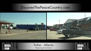 Father Alberta - MAINSTREET - DUAL CAM VIDEO