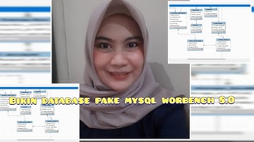 Cara membuat database di Mysql Workbench 8.0  #dirumahaja #elearning #education
