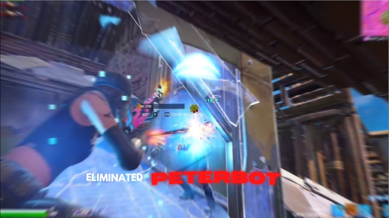 Do It Again (Fortnite Montage) Ft Peterbot YouTube