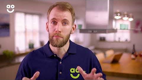 Built-In Standard Single Ovens Measurement Guide | ao.com