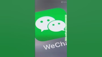 Quét Mã WeChat là tạo được tài khoản #shorts #wechat