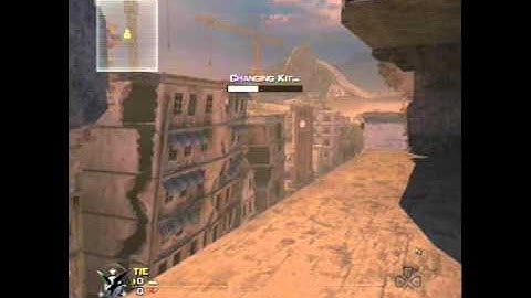 MW2 Karachi Glitch [Super Speed]
