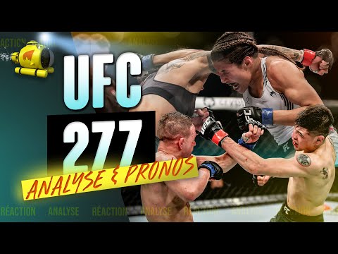 UFC 277 Julianna Peña vs Amanda Nunes PREVIEW & PRONOSTICS