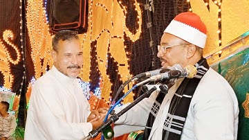 ابداع سورة مريم للشيخ جمعة القوصي زفاف نجلة الحاج اشرف محمد عبد الحي سمالوط محافظة المنيا 4_8_2025