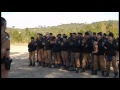 Curso de Formação de Soldados da Policia Militar