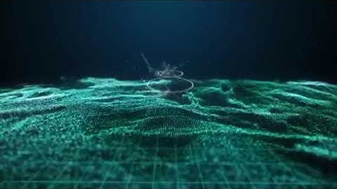 Cyber Wave 4K Logo Reveal-After Effects Template Videohive