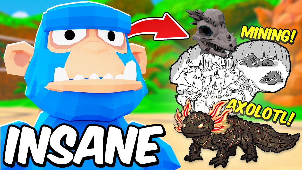 I Got Early Access Leaks To UG VR's BIGGEST UPDATES! (Mining + Evolution)