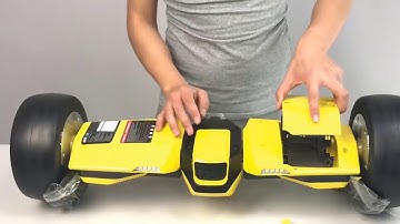 9 fastest hoverboards in the world || TechZone