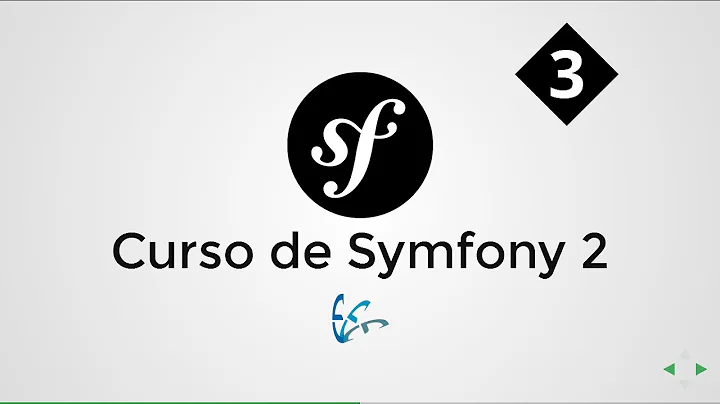 03. Curso de Symfony 2 - Creando el primer Bundle.