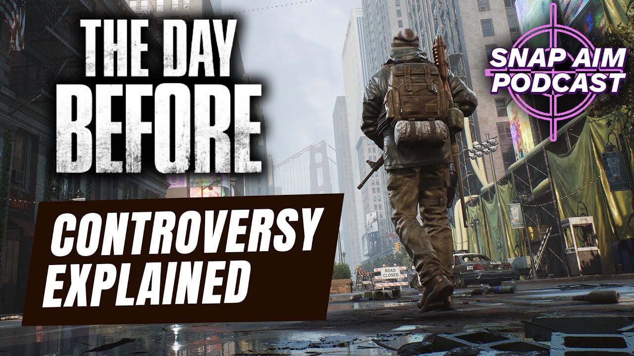 The Day Before Game Controversy Explained
