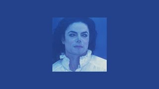 Michael Jackson - Is it scary SLOWED + REVERB