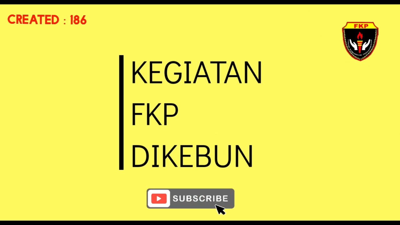 Jajaran FKP Menanam Labu Korea (Pumpkin Butternut) 