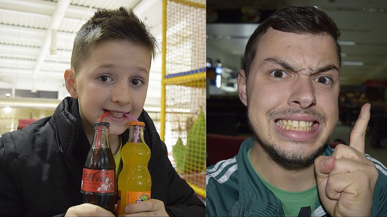 ODVEO SINA U RESTORAN, A ONDA JE URADIO OVO