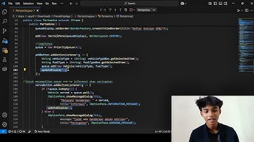 UAS Struktur Data| Analisis Sistem Antrian Spbu menggunakan metode Queue FIFO(First in First out)
