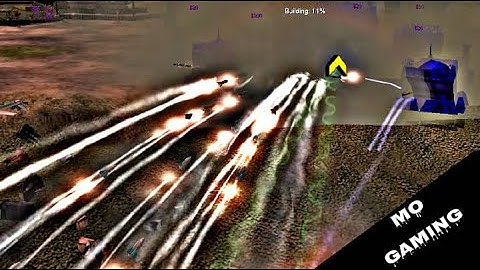 C&C Generals Zero Hour online (SUPER WEAPON) PRO RULES