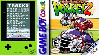 Top Gear Pocket 2 @TheCartridgeTwins