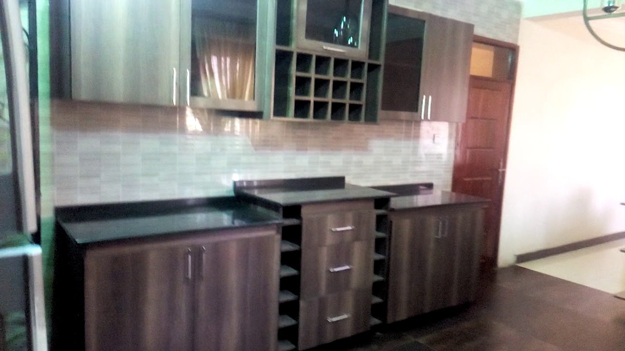 Kitchen designs Uganda(2) - YouTube