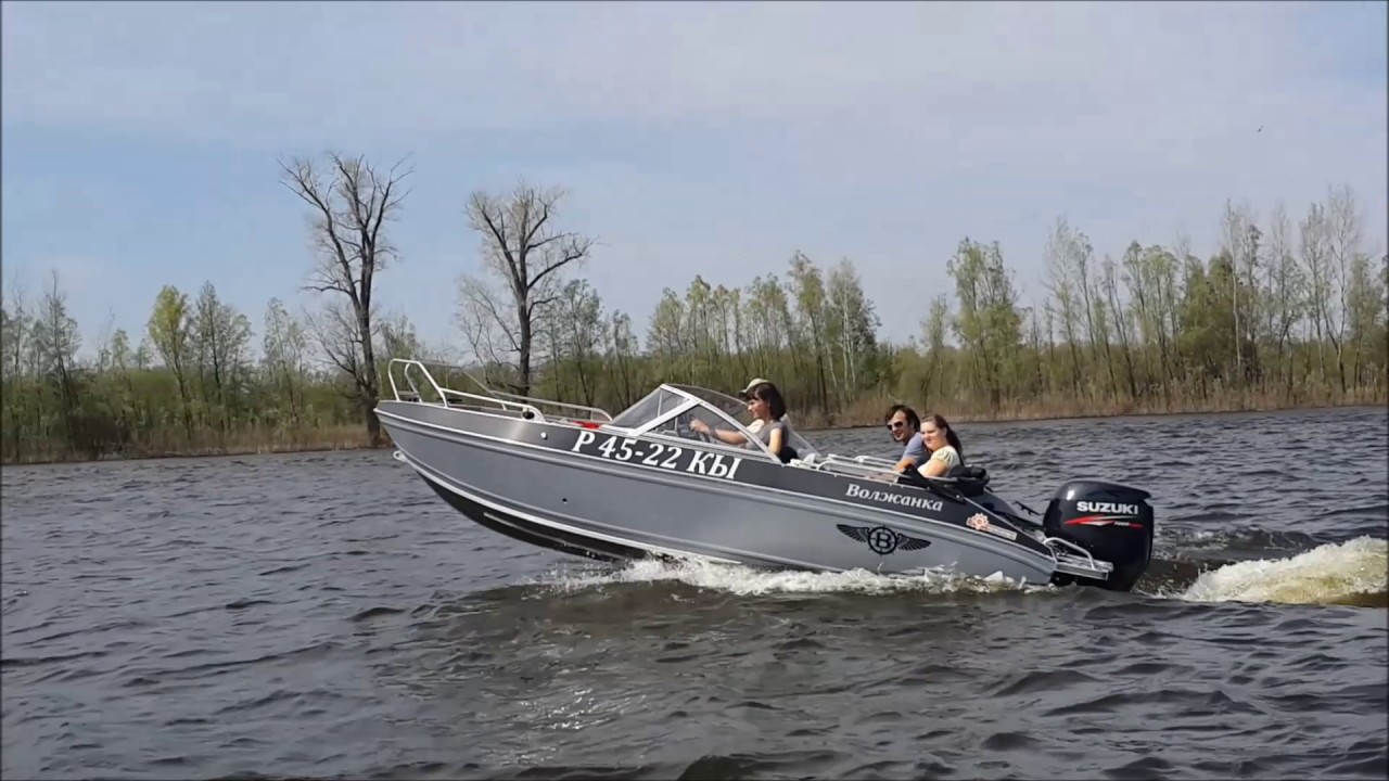 Сузуки 70 4 тактный