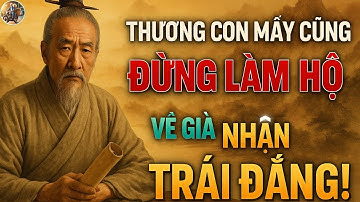 4 Điều Khi Về Già Dù Thương Con Mấy Cũng Tuyệt Đối Đừng Làm Hộ – Bài Học Cay Đắng Tuổi Xế Chiều