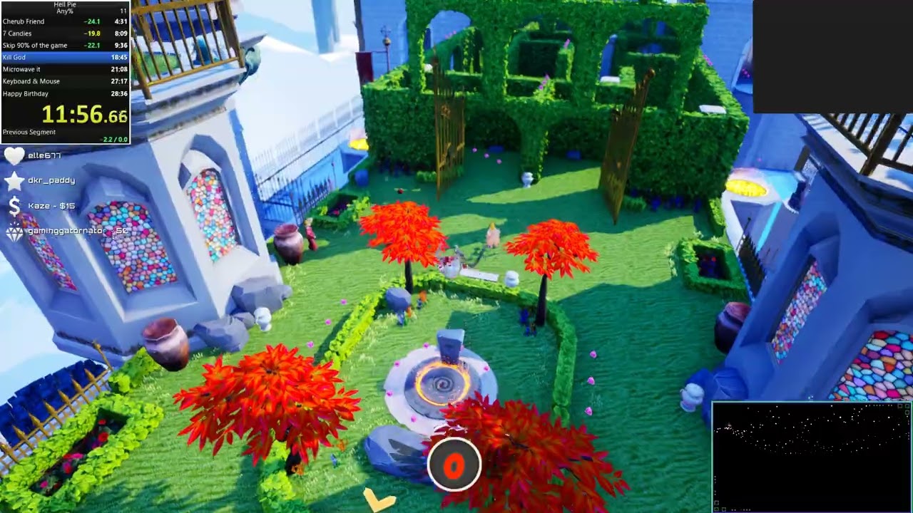 Hell Pie Any% Speedrun - 