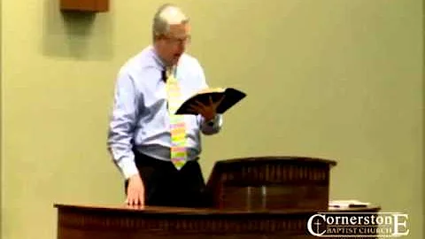 From Unclean to Christ  ~ Christian Sermon by Past...