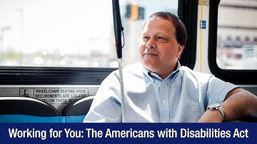Americans with Disabilities Act (ADA) Transition Plan