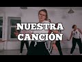 NUESTRA CANCION by Brunog | SALSATION® Choreography by SEI Elena Kuklenko