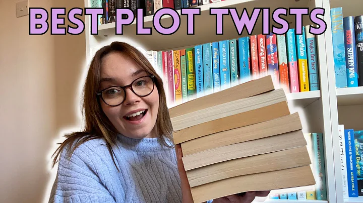 books with the BEST plot twists | books with twists I did not see coming!