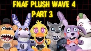 Funko Fnaf Twisted Ones Plushieswave 4 Part 3