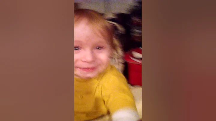 My baby cousin!