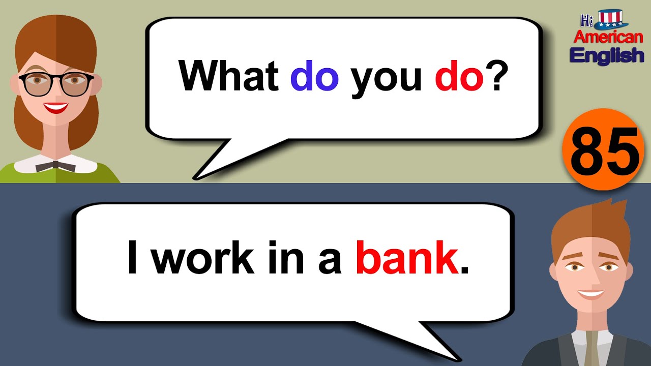 50 Most Common English Q&A Conversations - Practice Like a Native ...