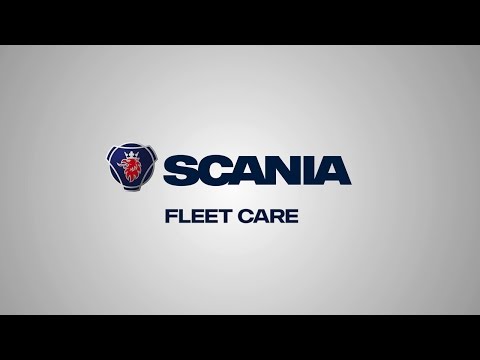 Fleet Care by Scania