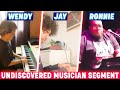 Undiscovered Musicians | Have you heard of any of these people?