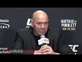 Dana White Eliminates UFC Bonus — Explained