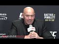 Dana White Eliminates UFC Bonus — Explained