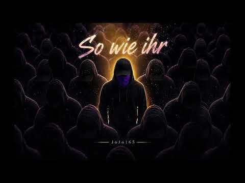 So wie ihr – JoJo165 | Deutschrap über Zusammenhalt & Ehrlichkeit