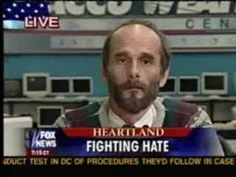 Fox - Nazi Rally - Toledo, Ohio - News - 12-10-05
