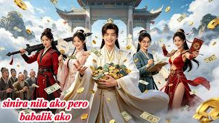 Hindi Siya Malakas? Buong Sekta Lumuhod Para Ipakasal Siya Sa Prinsesang Demonyo!